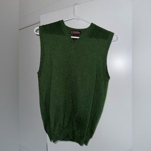 Brooks Brothers sweater vest